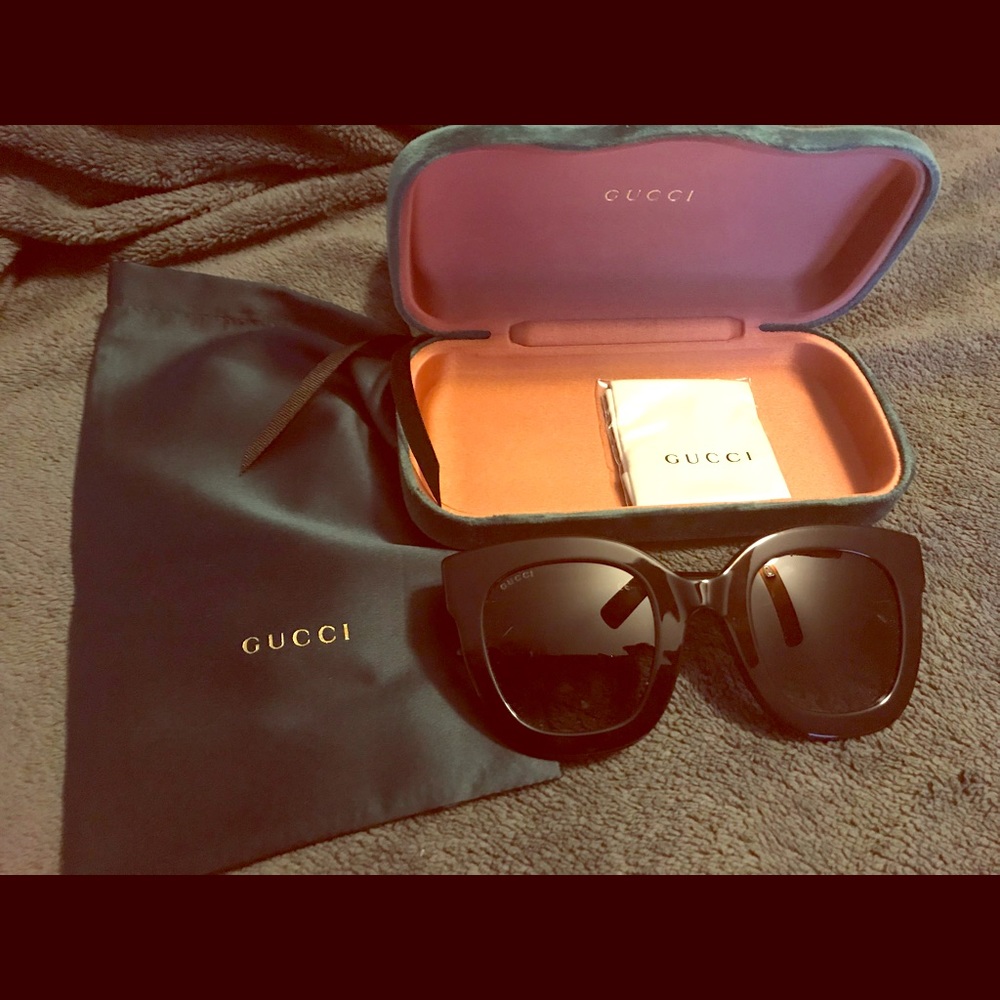 Gucci Sunglasses 100% Authentic